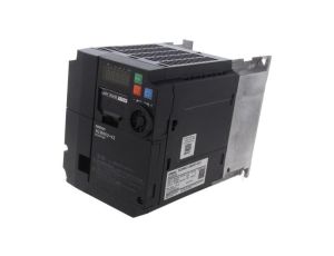 Falownik wektorowy Moc silnika maks: 0,75/1,1kW 200240VAC 3G3MX2-AB007-EV2