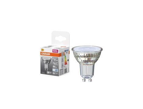 Żarówka LED GU10 230V 3.7W 350lm 6500K 36st