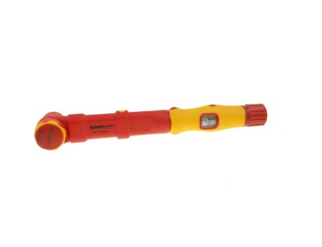 Klucz dynamometryczny izolowany 1/2 10-50 Nm 1000V