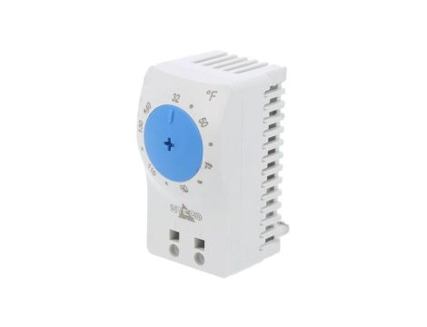 Czujnik termostat NO 10A 250VAC zaciski sprężynowe -45...80C 11101.9-00
