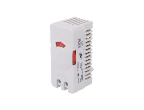 Czujnik termostat NC 10A 250VAC zaciski śrubowe -45...80C 01115.9-00