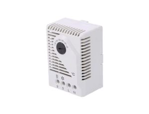 Czujnik termostat SPDT 10A 120VAC zaciski śrubowe IP20 01170.9-01
