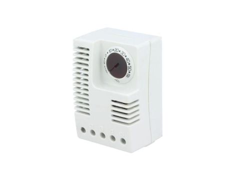 Czujnik termostat SPDT 8A 250VAC zaciski śrubowe IP20 01131.0-00