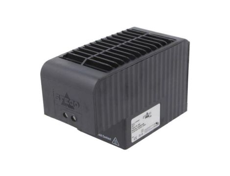 Element grzejny dmuchawa grzewcza 1kW 230VAC IP20 63m3/h 03209.0-00