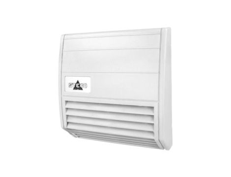 Wentylator AC osiowy 230VAC 92x92x25mm 21m3/h 31dBA IP54 01800.0-00