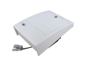 Wentylator AC osiowy 230VAC 152x152x91mm 20m3/h 40dBA IP55 01821.0-00