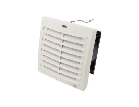 Wentylator DC osiowy 152x152x91mm 66m3/h 58dBA IP54 1szt. 01871.2-30