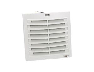 Wentylator AC osiowy 230VAC 97m3/h 49dBA IP54 Otw: 124x124mm 01881.0-00