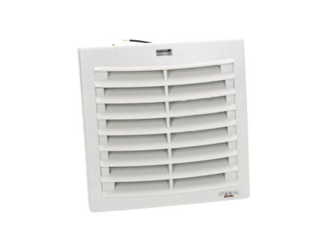 Wentylator AC osiowy 230VAC 97m3/h 49dBA IP54 Otw: 124x124mm 01881.0-00