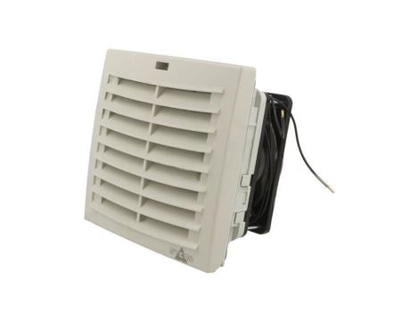 Wentylator AC osiowy 115VAC 152x104x124mm 117m3/h 52dBA IP54 01881.9-00