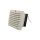 Wentylator AC osiowy 115VAC 152x104x124mm 117m3/h 52dBA IP54 01881.9-00