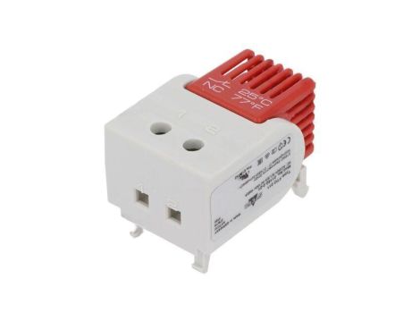 Czujnik termostat NC Topen: 25C Tclos: 15C 5A 250VAC +-5C 01160.0-01