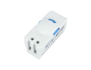 Czujnik termostat NO 10A 250VAC zaciski śrubowe IP20 01116.0-00