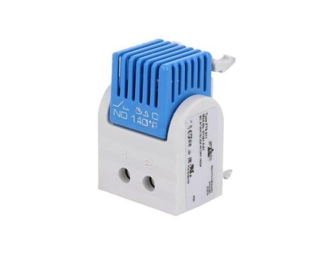 Czujnik termostat NO Topen: 50C Tclos: 60C 5A 250VAC +-7C 01161.0-01