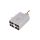 Element grzejny ogrzewacz półprzewodnikowy CREX 020 50W IP66 02031.0-00