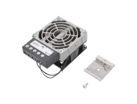 Element grzejny dmuchawa grzewcza 100W IP20 na szynę DIN 03102.0-00