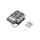 Element grzejny dmuchawa grzewcza 100W IP20 na szynę DIN 03102.0-00