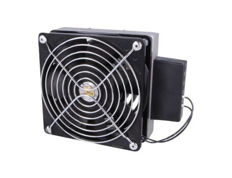 Element grzejny dmuchawa grzewcza 400W 230VAC IP20 108m3/h 03115.0-00