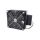 Element grzejny dmuchawa grzewcza 400W 230VAC IP20 108m3/h 03115.0-00