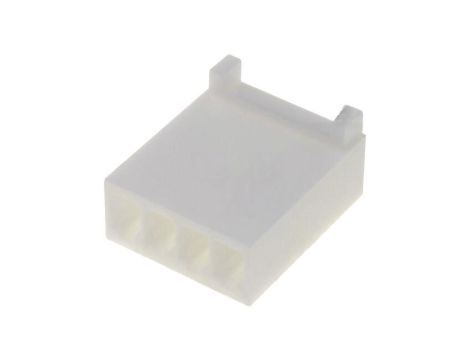 Złącze przewód-płytka, wtyk, żeńskie, PIN: 4, KK 254, proste, 1x4 22-01-3047