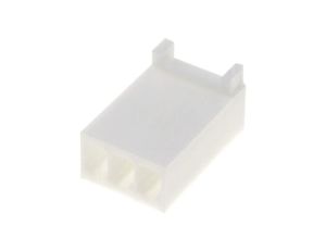 Złącze przewód-płytka, wtyk, żeńskie, PIN: 3, KK 254, proste, 1x3 22-01-3037