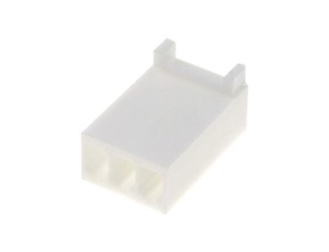 Złącze przewód-płytka, wtyk, żeńskie, PIN: 3, KK 254, proste, 1x3 22-01-3037