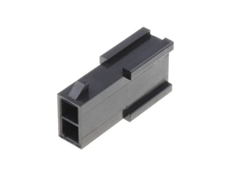 Złącze przewód-przewód, wtyk, męskie, PIN: 2, Micro-Fit 3.0, 3mm 43020-0201