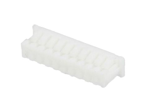 Złącze przewód-przewód/płytka, wtyk, żeńskie, PIN: 10, PicoBlade™ 51021-1000
