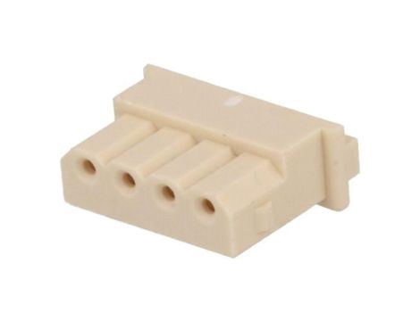 Złącze przewód-płytka, wtyk, żeńskie, PIN: 4, Mini-SPOX, 2,5mm, 1x4 50-37-5043