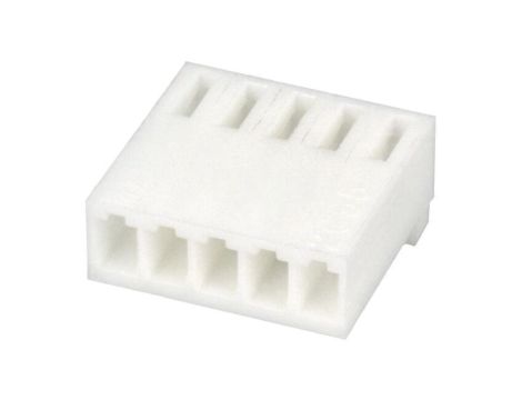 Złącze przewód-płytka, wtyk, żeńskie, PIN: 5, KK 254, proste, 1x5 22-01-3057