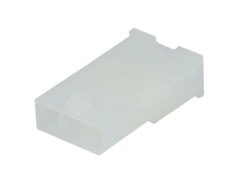 Złącze przewód-przewód, wtyk, męskie, PIN: 3, Mini-Fit Jr, 4,2mm 39-01-4036