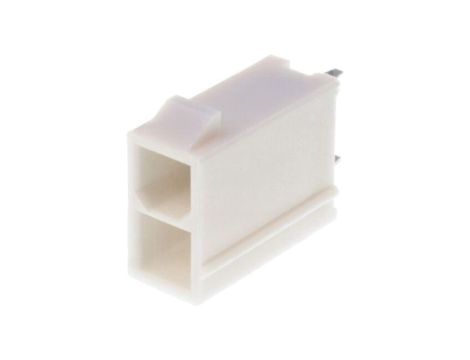 Złącze przewód-płytka, gniazdo, męskie, PIN: 2, Mini-Fit Jr, 9A 39-28-8020