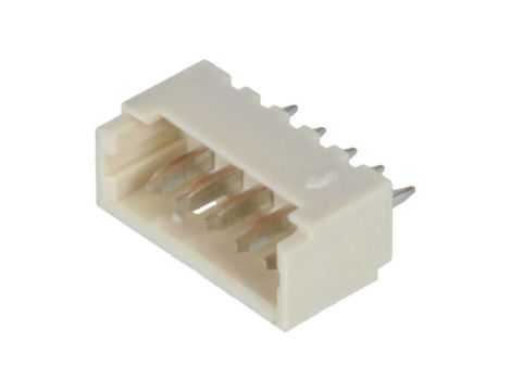 Złącze przewód-płytka, gniazdo, męskie, PIN: 5, PicoBlade™, proste 53047-0510