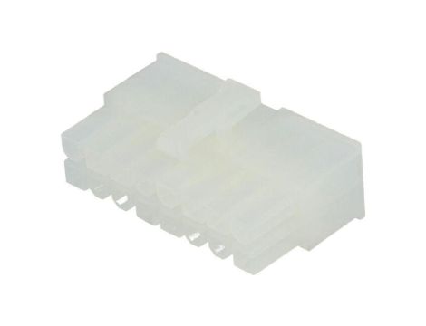 Złącze przewód-przewód/płytka, wtyk, żeńskie, PIN: 16, 600V, 4,2mm 39-01-2160