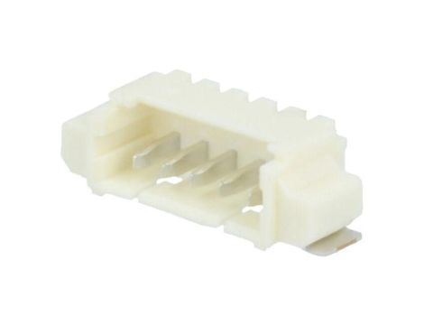 Złącze przewód-płytka, gniazdo, męskie, PIN: 5, PicoBlade™, SMT 53261-0571