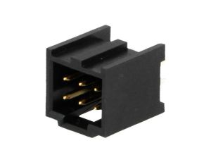 Złącze prostokątne, gniazdo, męskie, PIN: 6, C-Grid III, proste 90130-1206