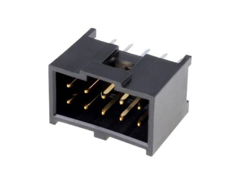 Złącze prostokątne, gniazdo, męskie, PIN: 10, C-Grid III, proste 90130-1210