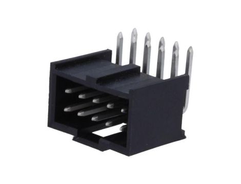 Złącze prostokątne, gniazdo, męskie, PIN: 10, C-Grid III, THT, 2x5 90130-3110