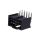 Złącze prostokątne, gniazdo, męskie, PIN: 10, C-Grid III, THT, 2x5 90130-3110