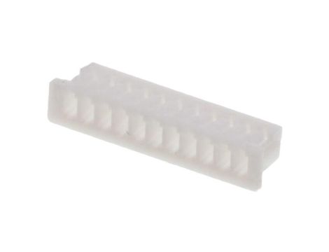 Złącze przewód-przewód/płytka, wtyk, żeńskie, PIN: 11, PicoBlade™ 51021-1100
