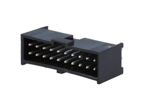 Złącze prostokątne, gniazdo, męskie, PIN: 20, C-Grid III, proste 90130-1120