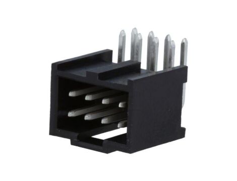 Złącze prostokątne, gniazdo, męskie, PIN: 8, C-Grid III, THT, 2x4 90130-3108