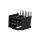 Złącze prostokątne, gniazdo, męskie, PIN: 8, C-Grid III, THT, 2x4 90130-3108