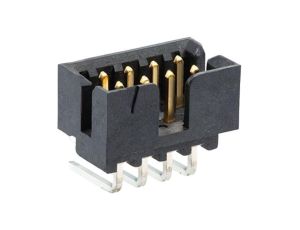Złącze płytka-przewód/płytka, gniazdo, męskie, PIN: 10, THT, 2mm 87833-1020