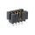 Złącze płytka-przewód/płytka, gniazdo, męskie, PIN: 10, THT, 2mm 87833-1020