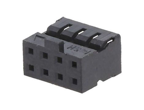 Złącze przewód-przewód/płytka, wtyk, żeńskie, PIN: 8, Milli-Grid 51110-0851