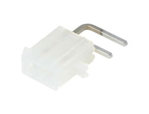 Złącze przewód-płytka, gniazdo, męskie, PIN: 2, Mini-Fit Jr, 13A 26-01-3114