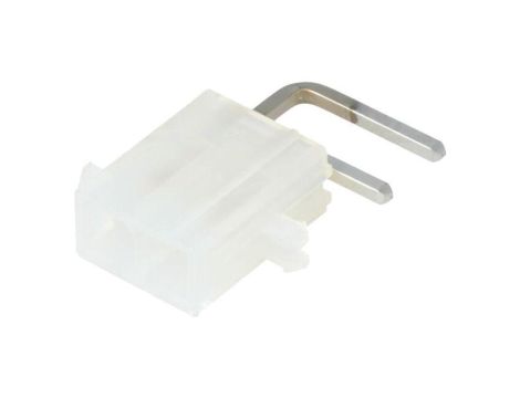 Złącze przewód-płytka, gniazdo, męskie, PIN: 2, Mini-Fit Jr, 13A 26-01-3114