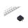Złącze przewód-płytka, gniazdo, męskie, PIN: 2, Micro-Fit 3.0, 3mm 43650-0214