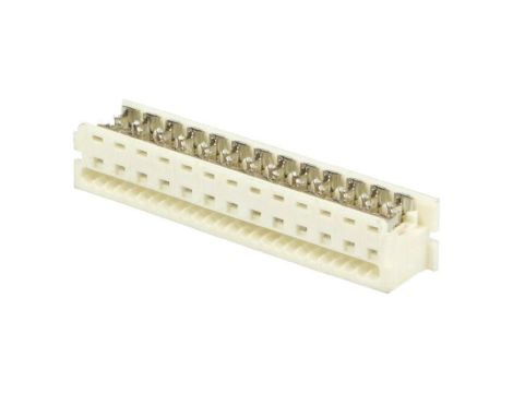 Złącze przewód-płytka, wtyk, żeńskie, PIN: 26, PicoFlex, 1,2A, IDC 90327-0326